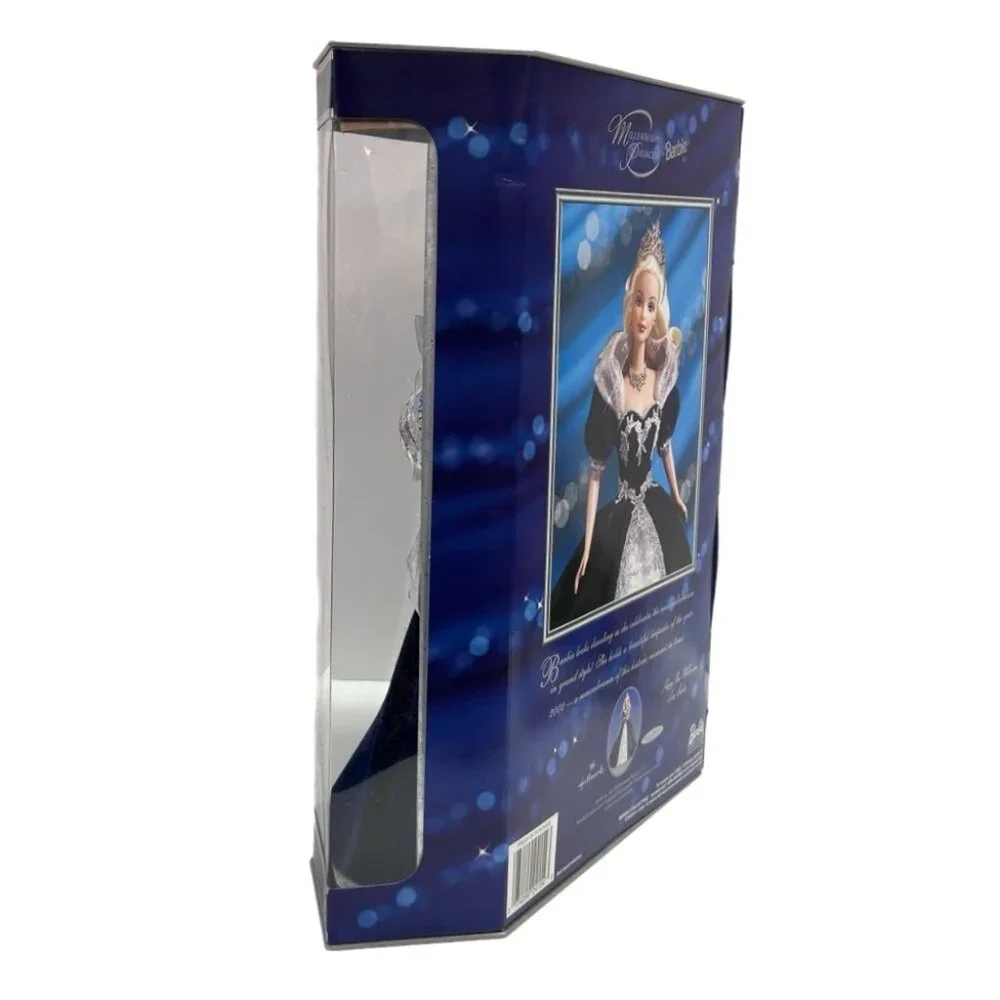 Millennium Princess Barbie Special Edition Doll 2000 Mattel 24154 NIB